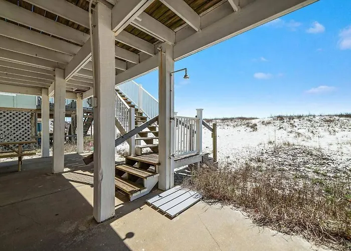 Oceanfront/zero Steps To Beach/views/4br Holiday home