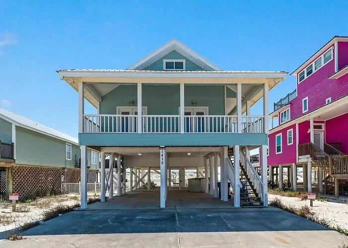 Oceanfront/zero Steps To Beach/views/4br Holiday home