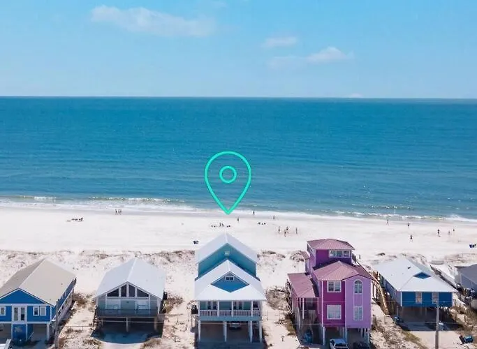 Oceanfront/zero Steps To Beach/views/4br Holiday home