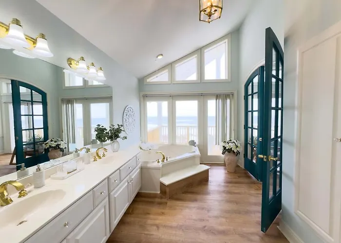 Oceanfront/zero Steps To Beach/views/4br Holiday home Gulf Shores