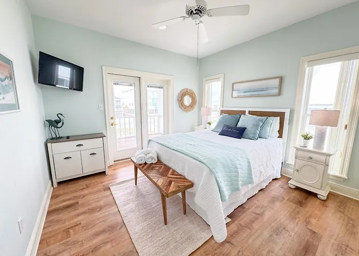 Oceanfront/zero Steps To Beach/views/4br
