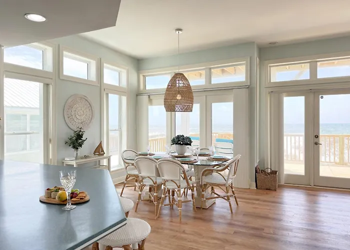 Oceanfront/zero Steps To Beach/views/4br Holiday home
