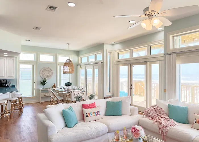 Holiday home Oceanfront/zero Steps To Beach/views/4br